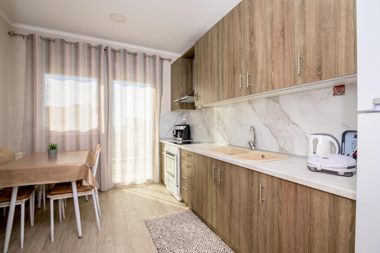 Spartacus Apartment Александроуполис Экстерьер фото