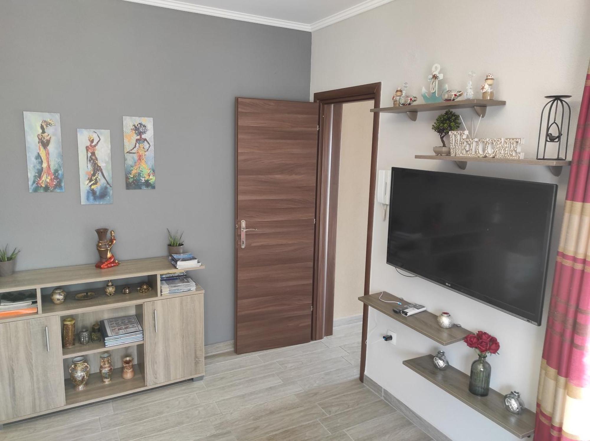 Spartacus Apartment Александроуполис Экстерьер фото