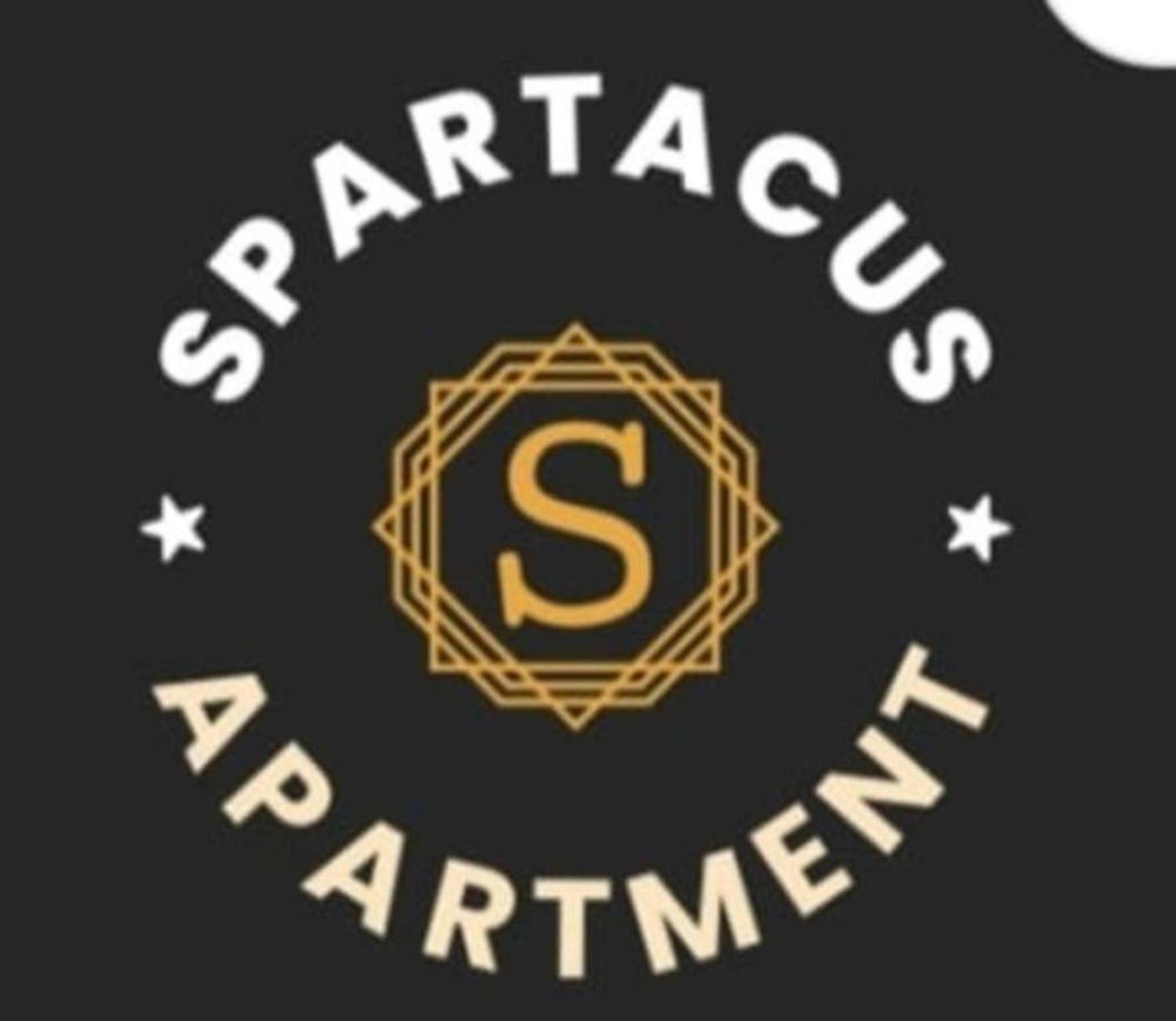 Spartacus Apartment Александроуполис Экстерьер фото