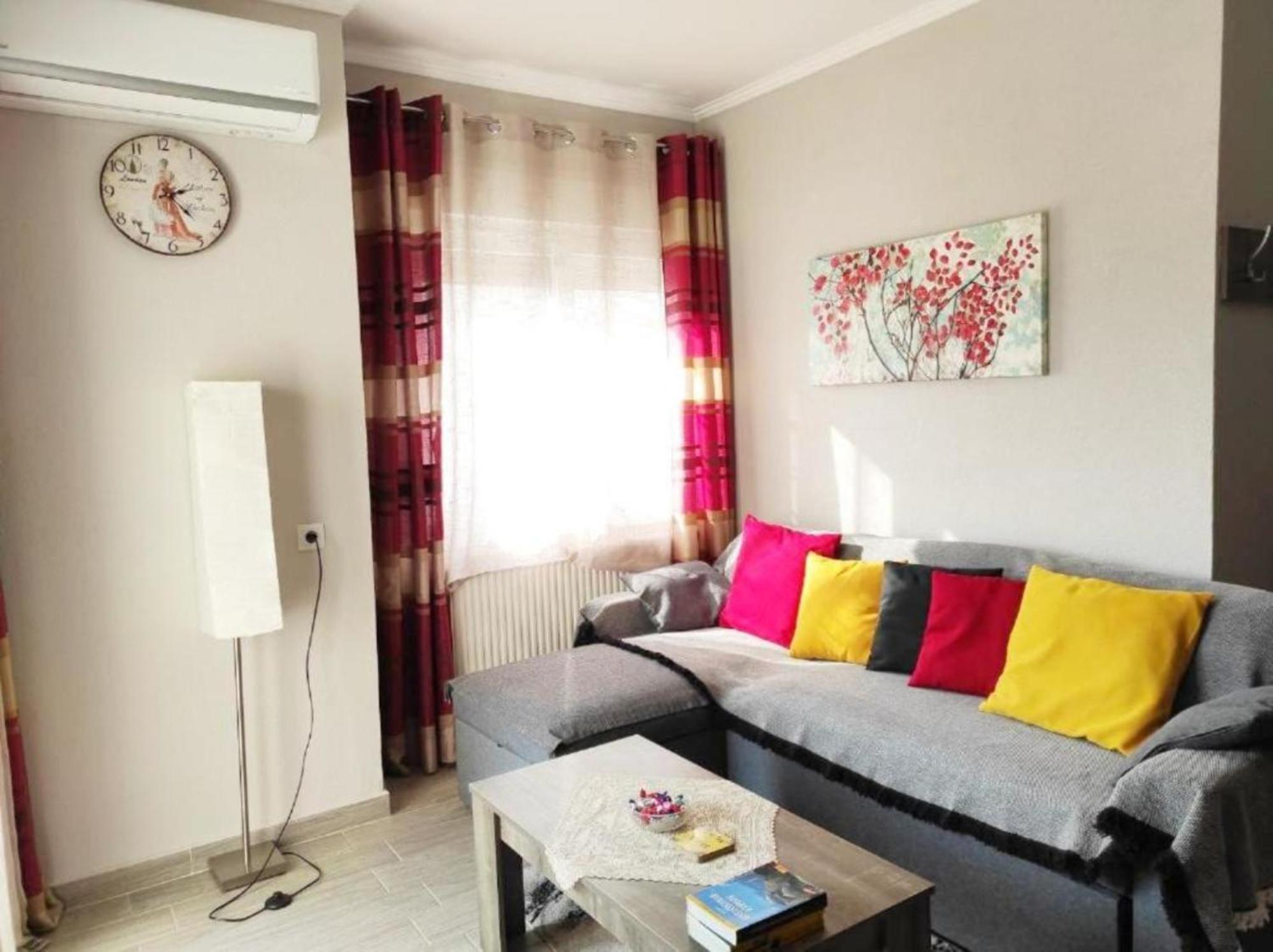 Spartacus Apartment Александроуполис Экстерьер фото
